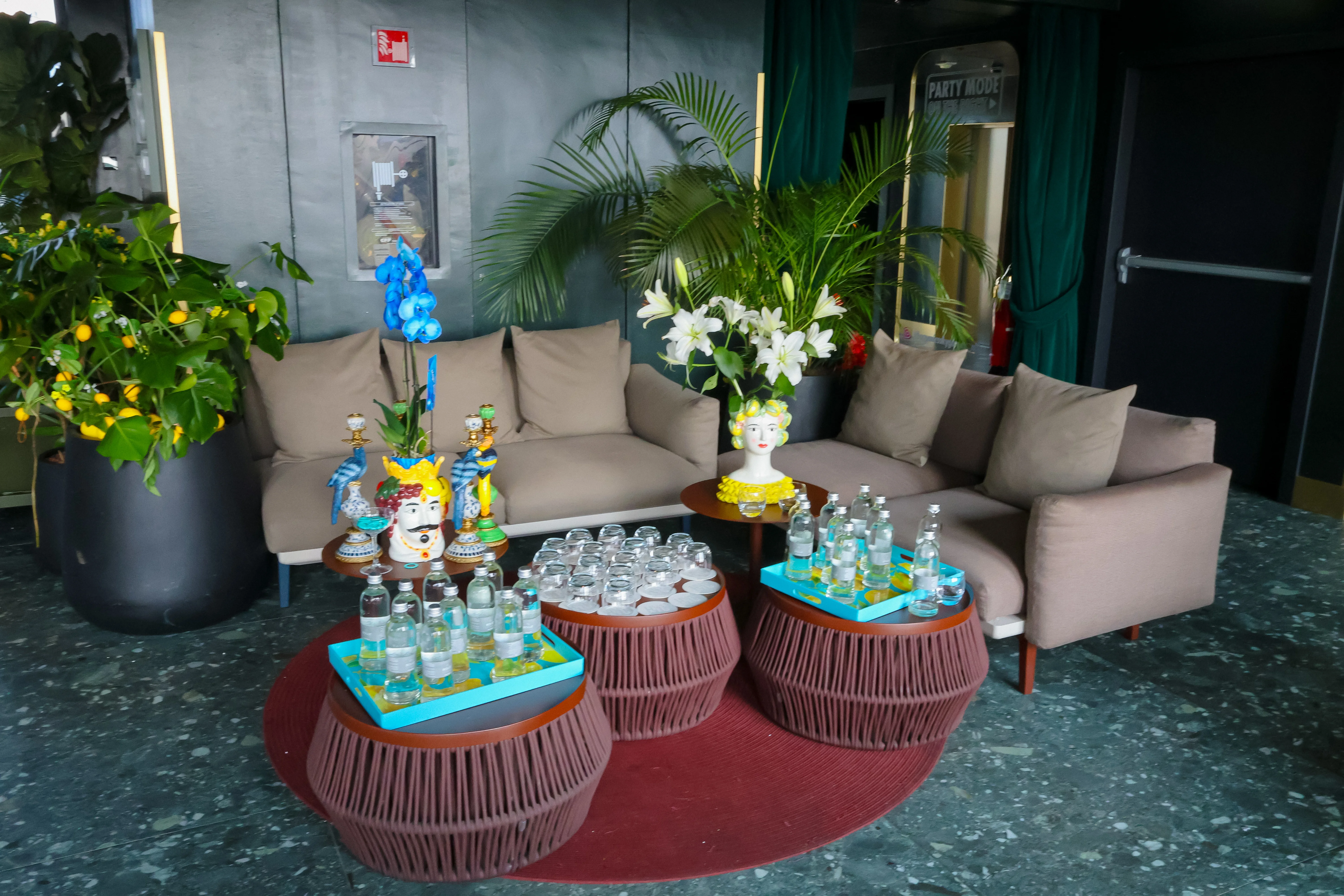 Event and nightlife photography in Italy — energy and atmosphere by Adnane Vision